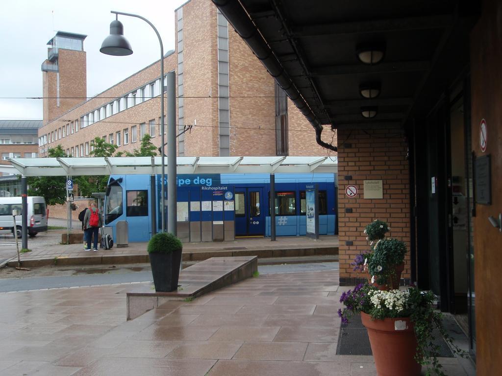 Hotel Gaustad 3*