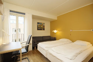 Gaustad Hotel