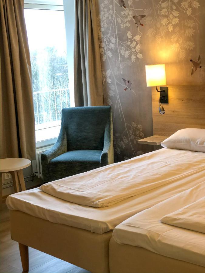 Gaustad Hotel Oslo